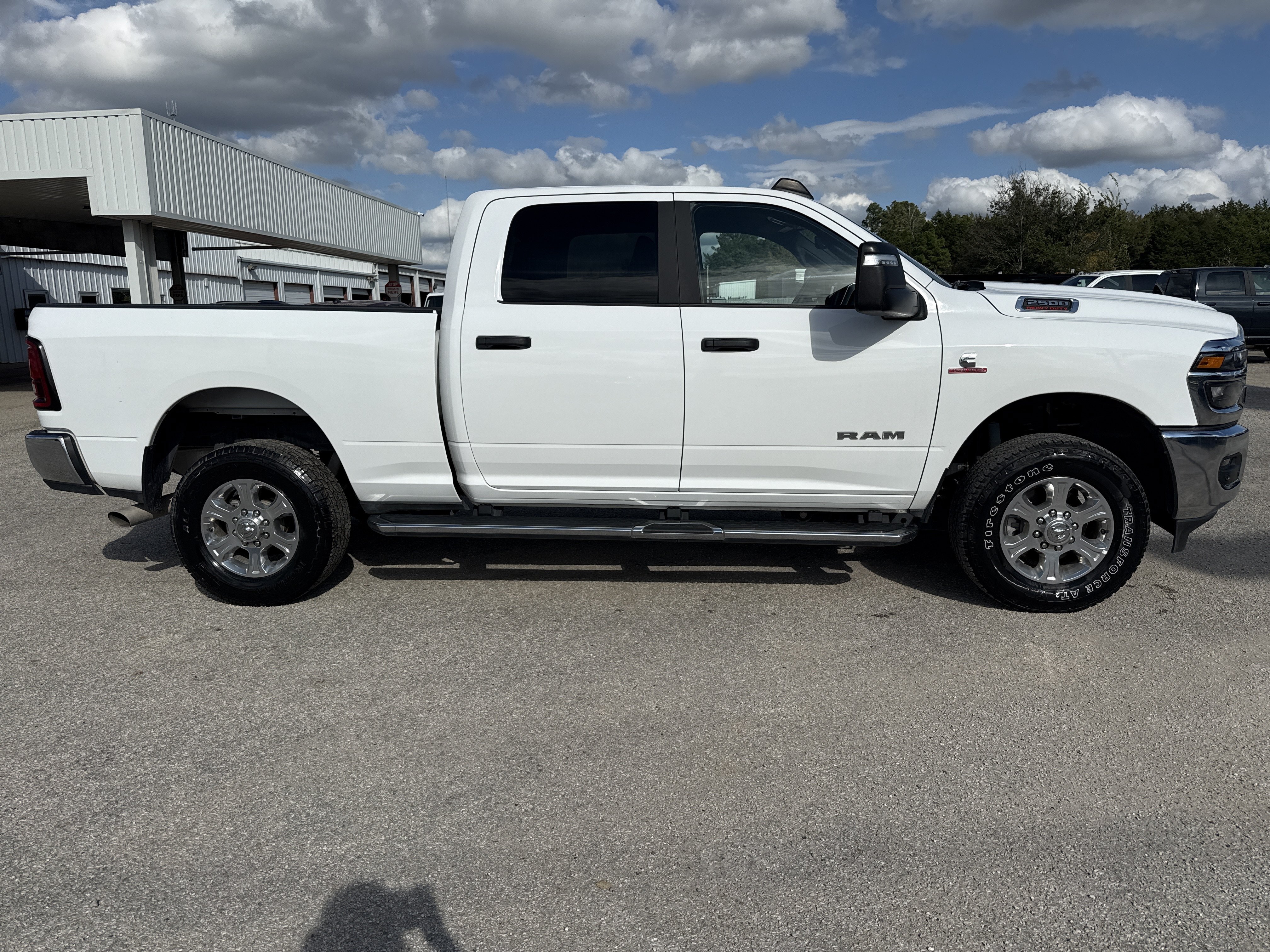 Used 2025 RAM 2500 Big Horn AWD/4WD image 5