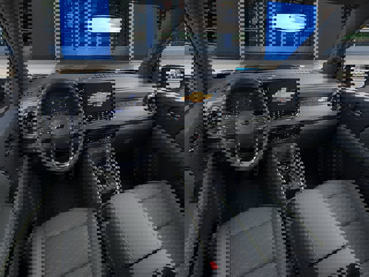 New 2026 Chevrolet Colorado ZR2 w/ Technology Package image 39