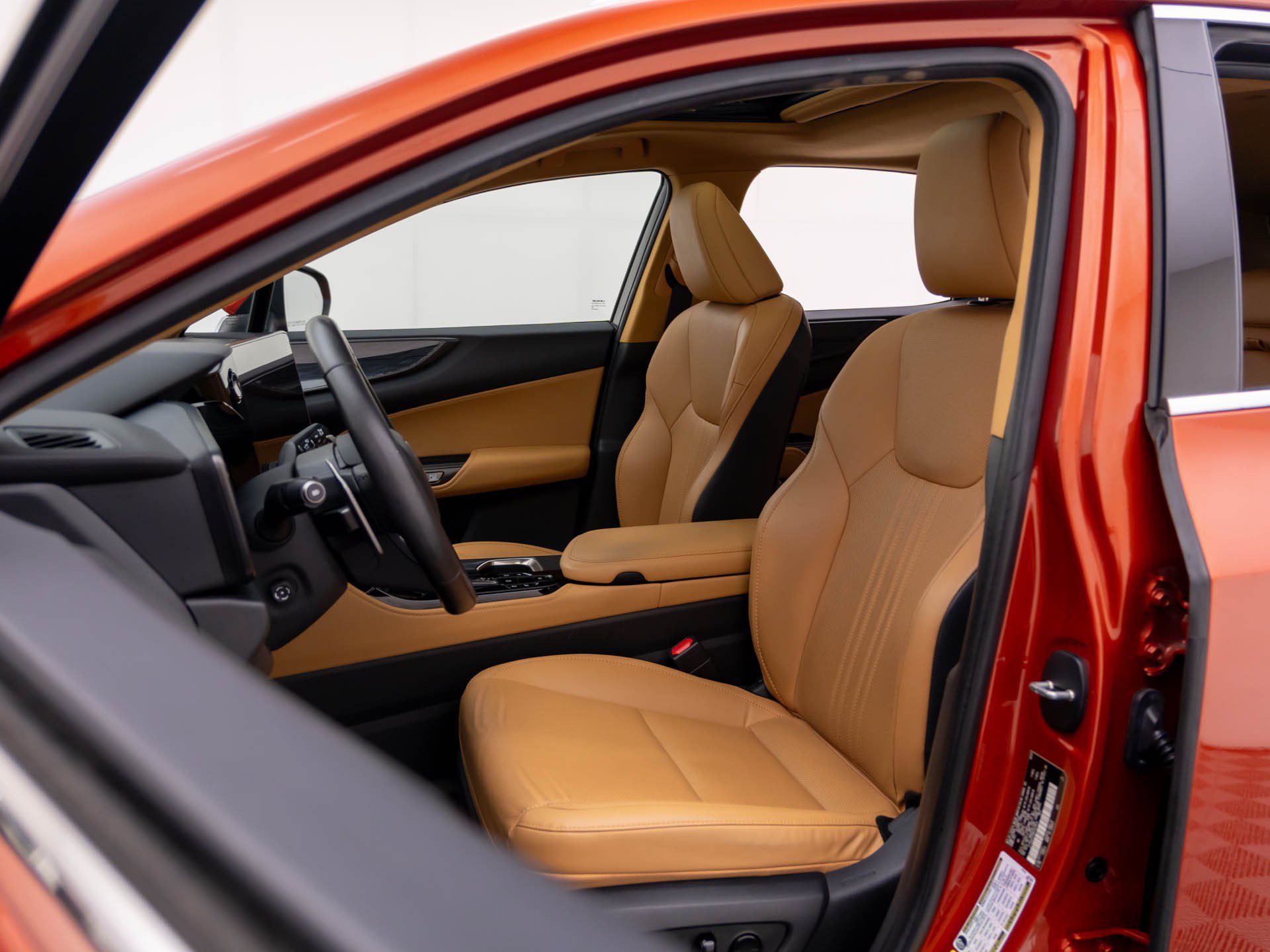 Used 2024 Lexus NX 350 AWD w/ Vision Package image 15