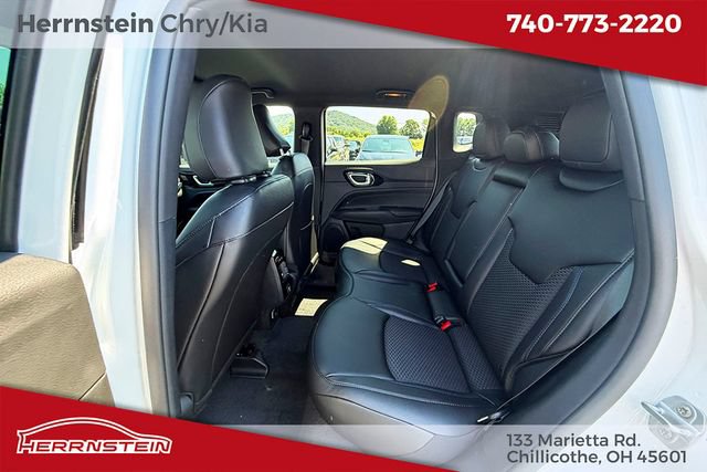 New 2026 Jeep Compass Latitude AWD/4WD image 19