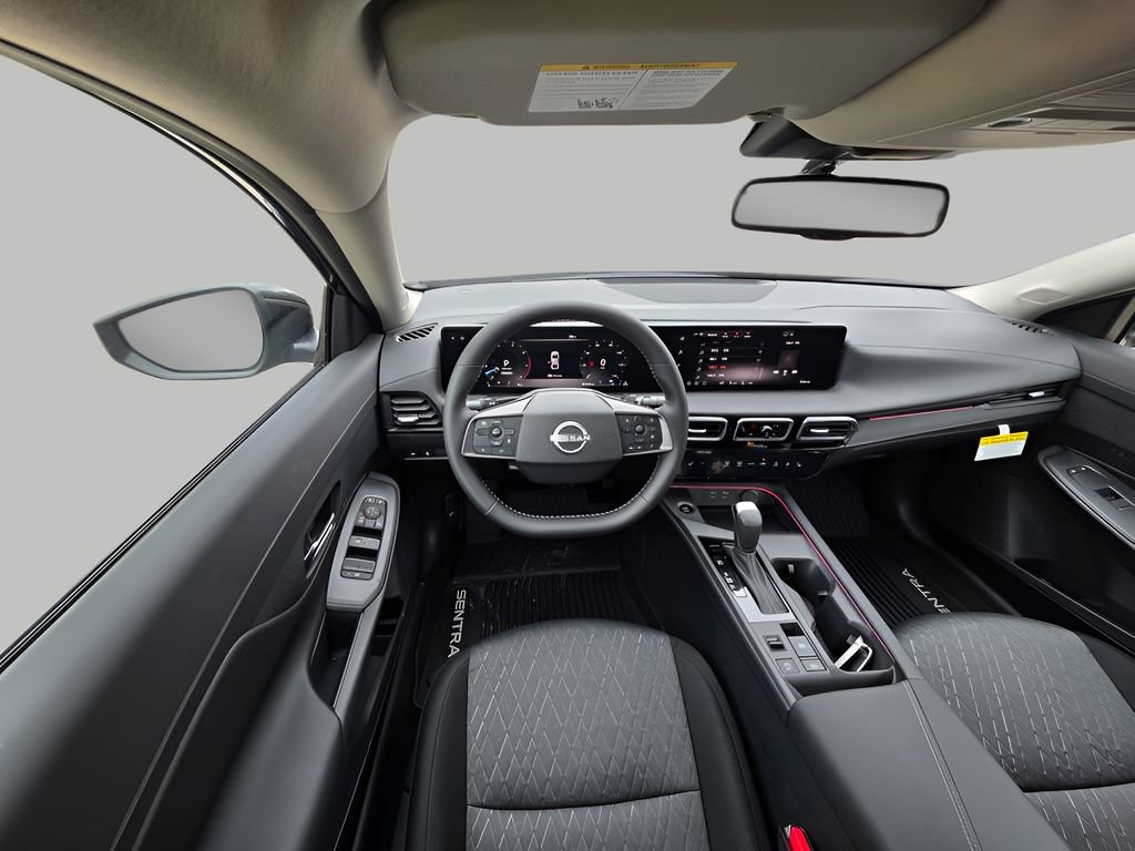 New 2026 Nissan Sentra SV image 11
