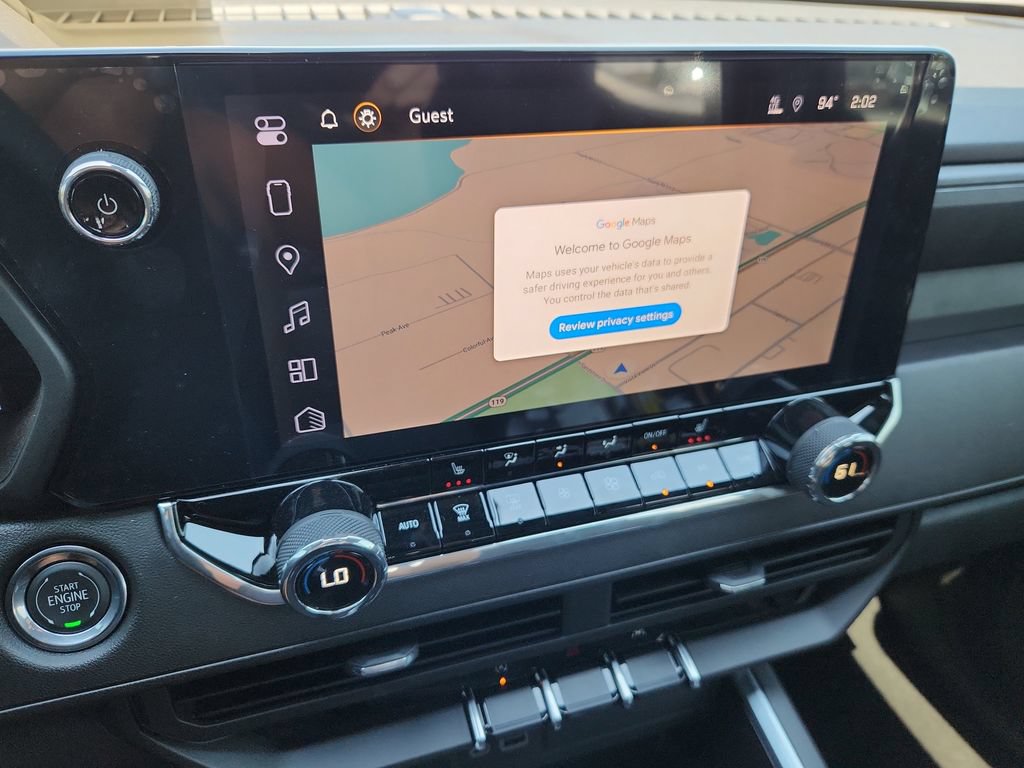 New 2025 Chevrolet Colorado Trail Boss AWD/4WD image 19
