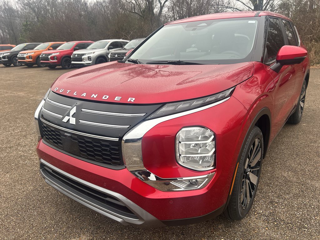 New 2026 Mitsubishi Outlander SE FWD image 1