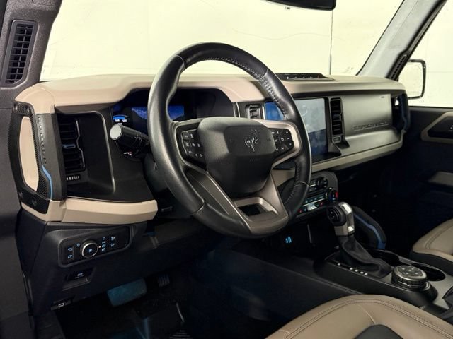 Used 2022 Ford Bronco Wildtrak AWD/4WD image 4