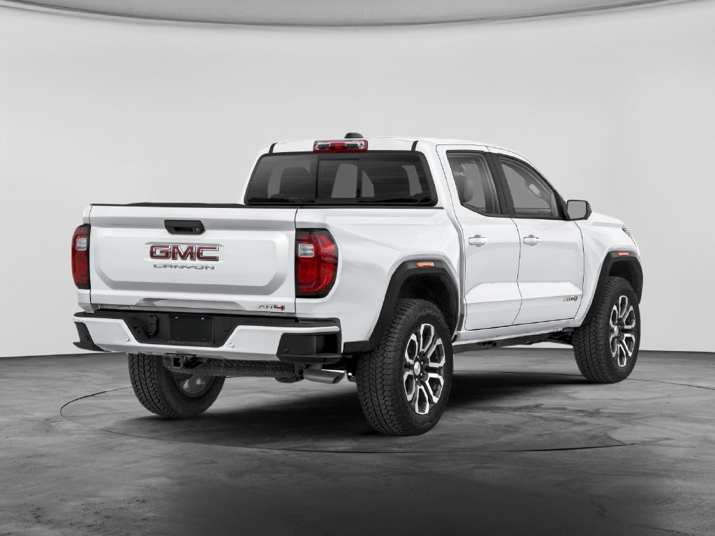 New 2026 GMC Canyon AT4 w/ Technology Plus Package AWD/4WD image 2