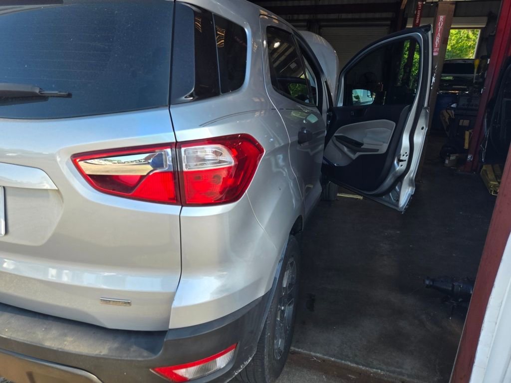 Used 2018 Ford EcoSport S