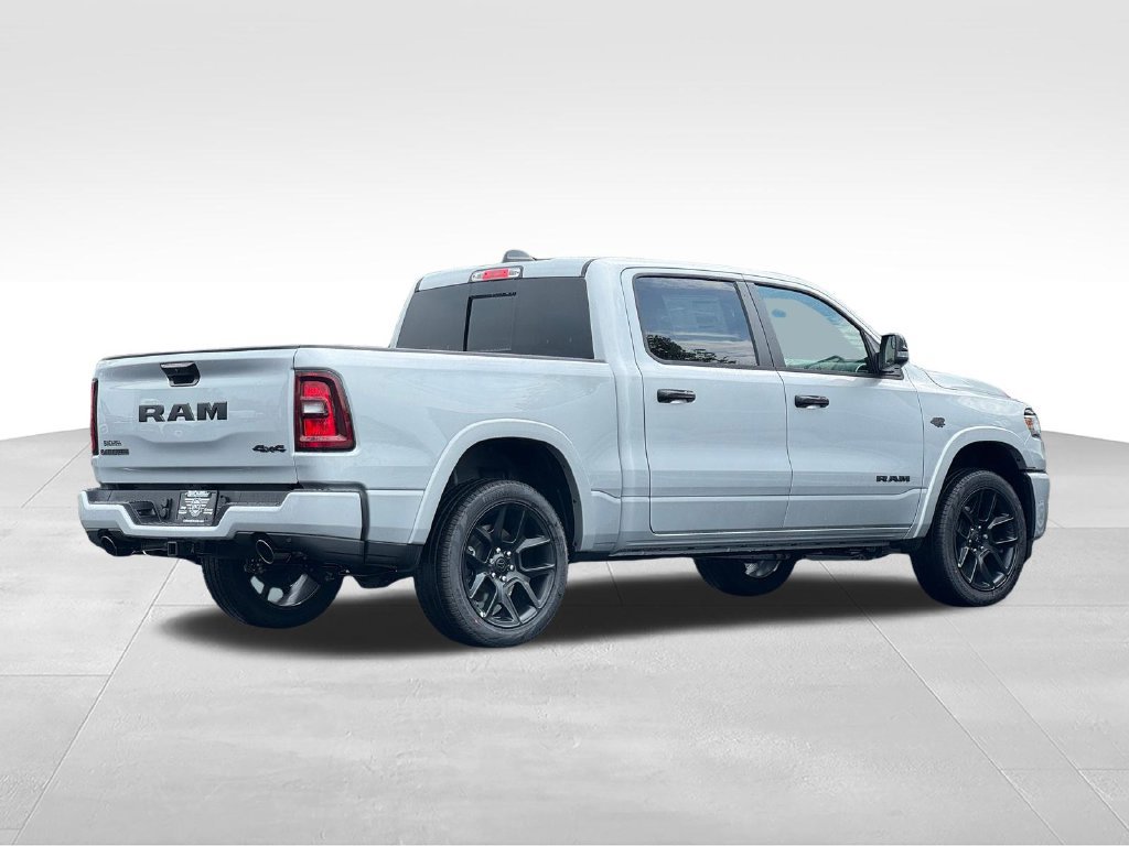 New 2027 RAM 1500 Laramie AWD/4WD image 8