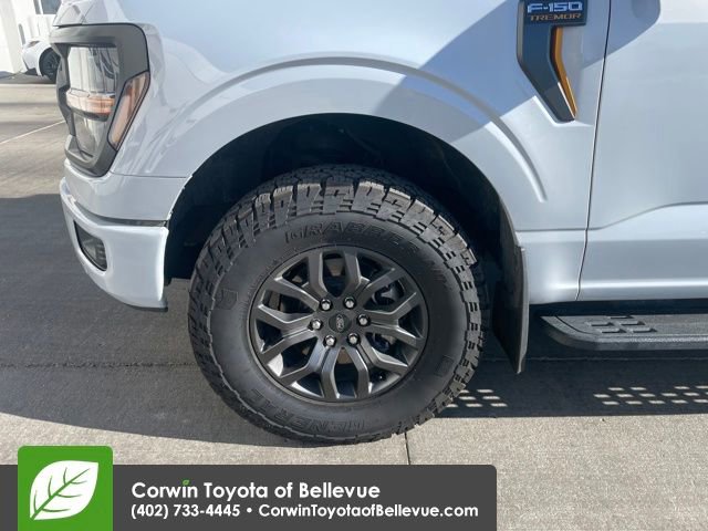 Used 2025 Ford F150 Tremor w/ Tow/Haul Package image 16
