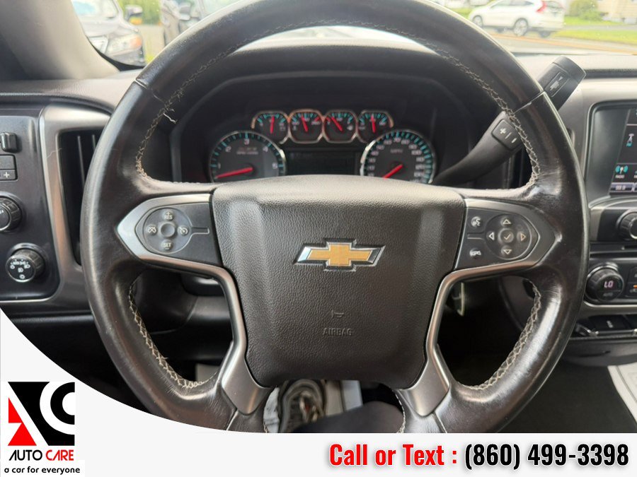 Used 2017 Chevrolet Silverado 1500 LT w/ All Star Edition AWD/4WD image 17
