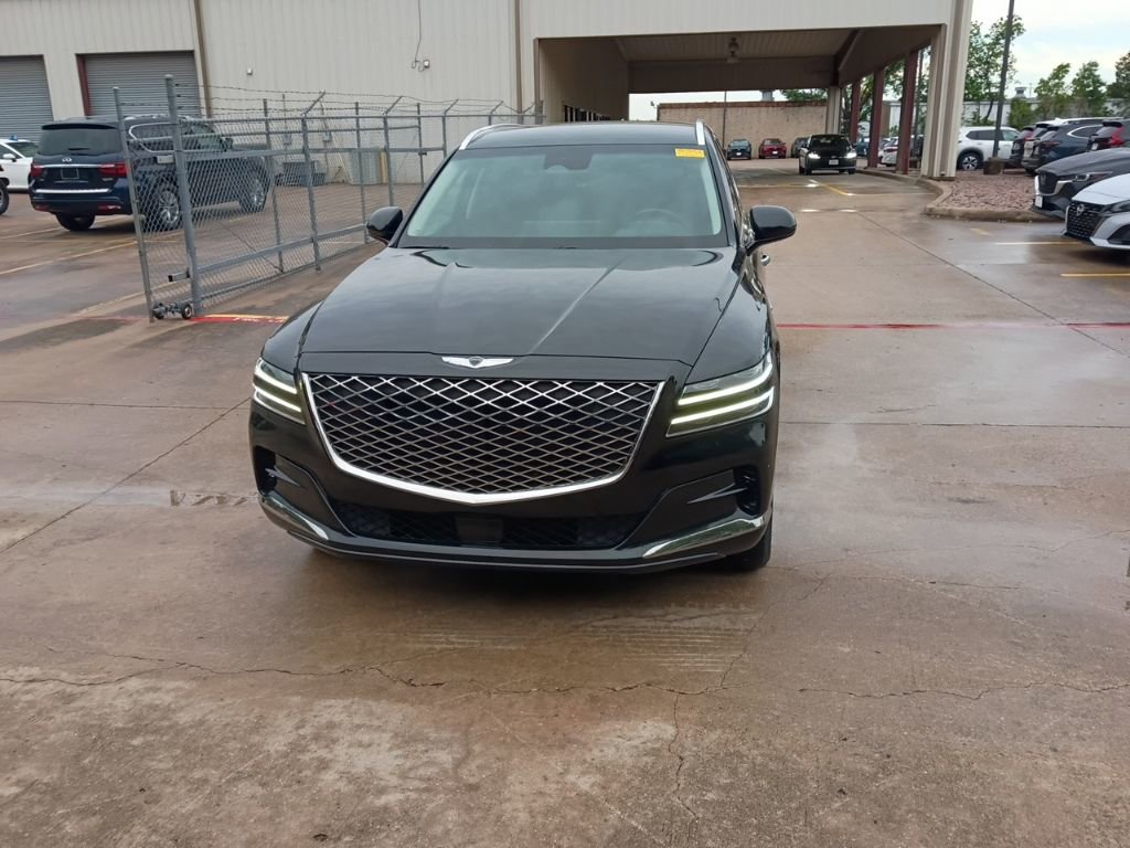 Used 2024 Genesis GV80 2.5T image 5