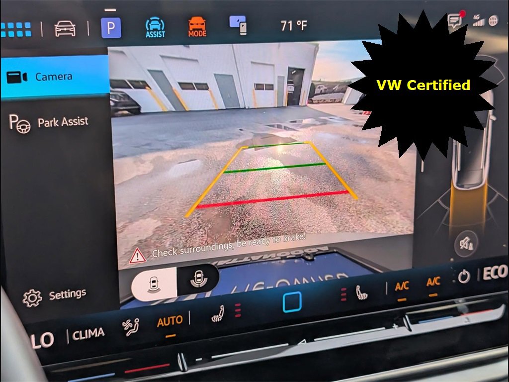 Certified 2024 Volkswagen ID.4 Pro image 18