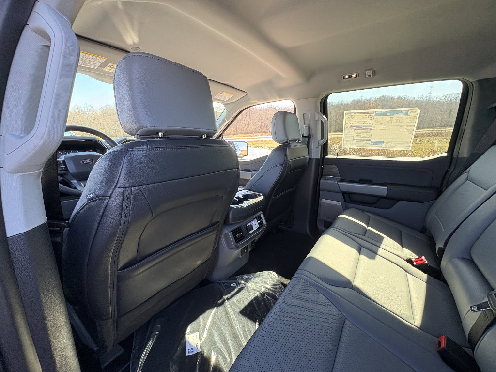 New 2026 Ford F150 Lariat w/ Equipment Group 501A Mid image 19