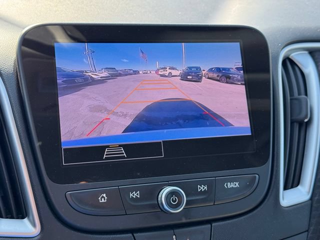 Certified 2024 Chevrolet Malibu LT FWD image 16