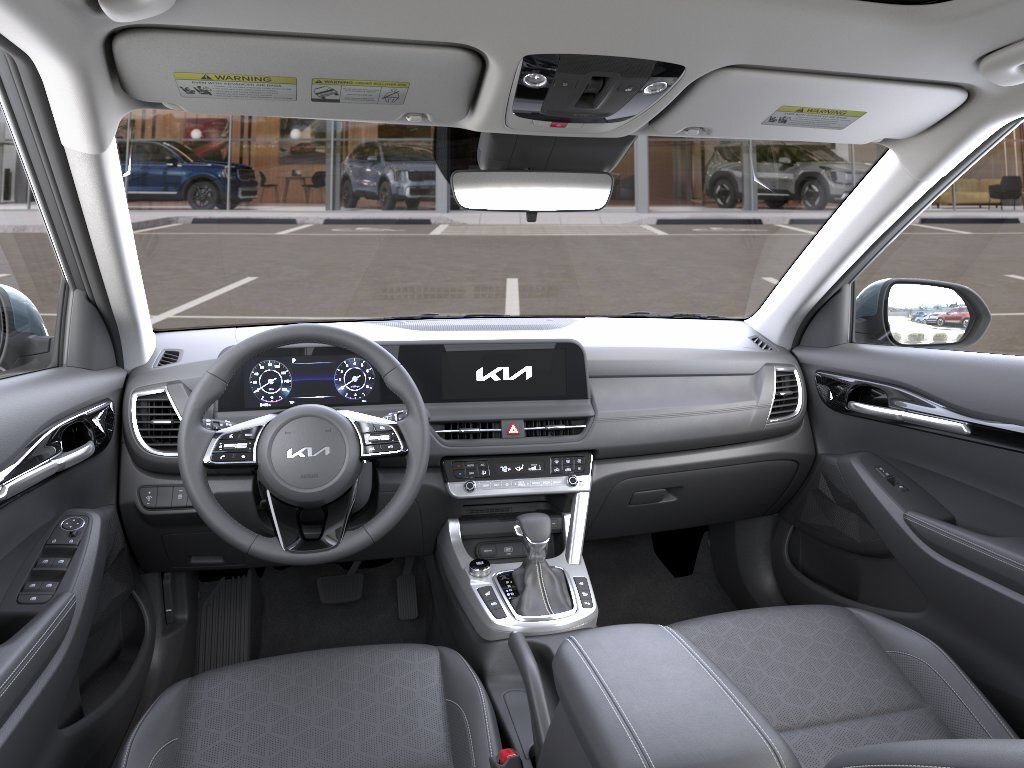 New 2026 Kia Seltos EX w/ EX Sunroof Package FWD image 22