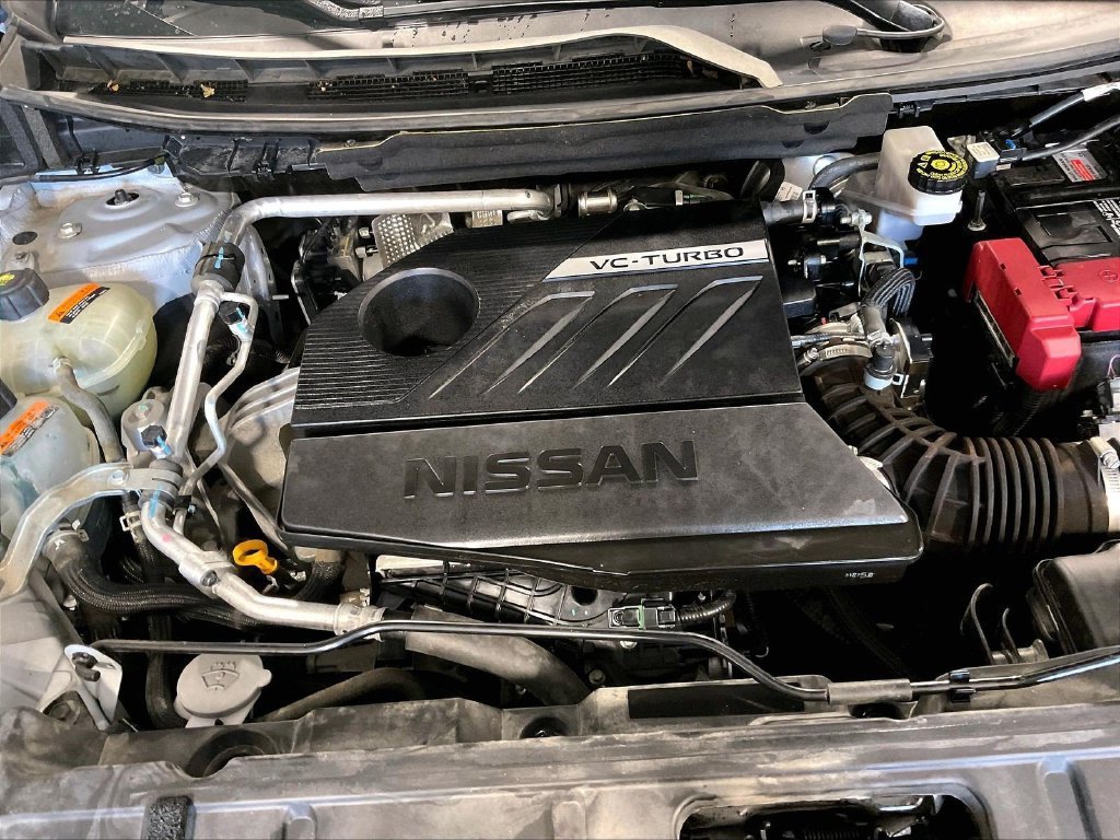 Certified 2023 Nissan Rogue SL w/ SL Premium Package AWD/4WD image 35