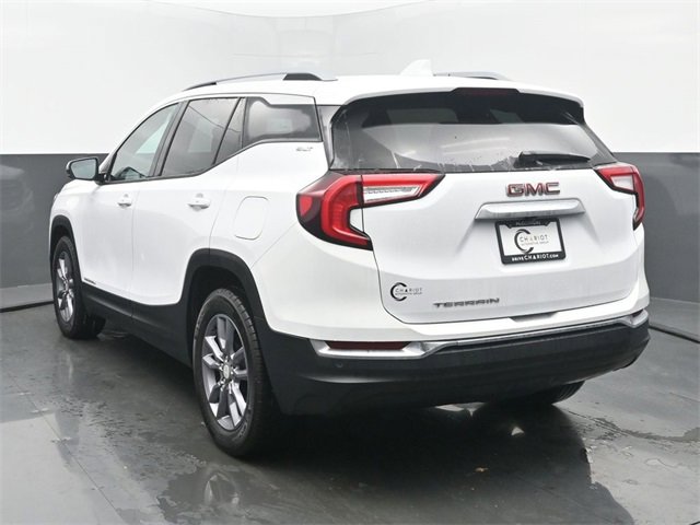 Used 2023 GMC Terrain SLT w/ LPO, Floor Liner Package image 4