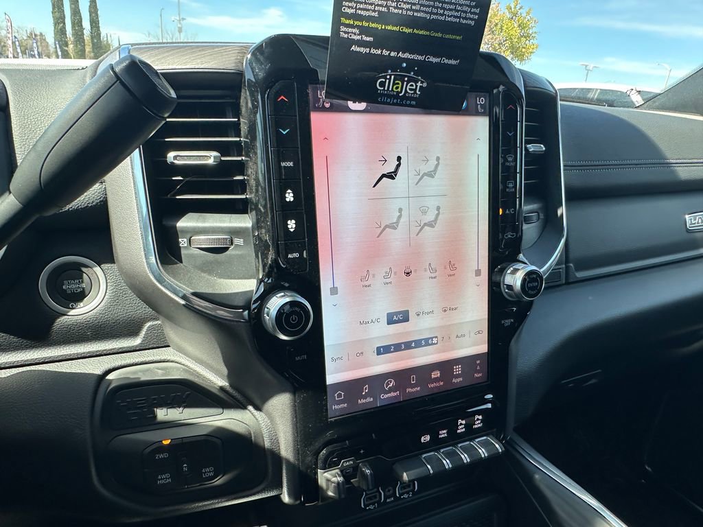 New 2026 RAM 2500 Laramie image 23