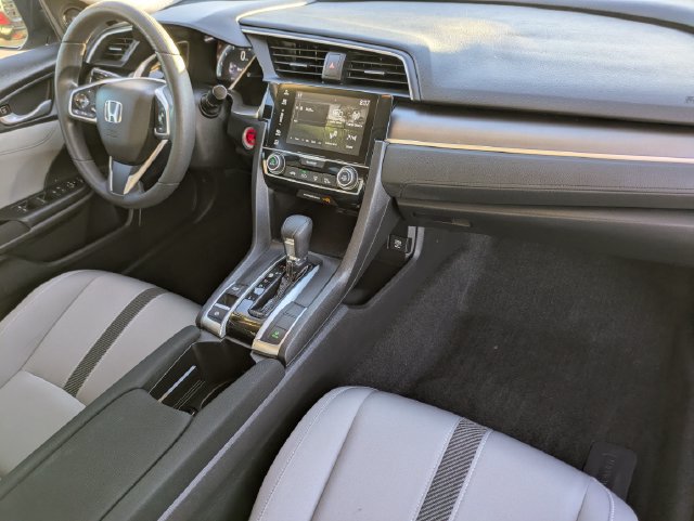 Used 2016 Honda Civic EX image 33