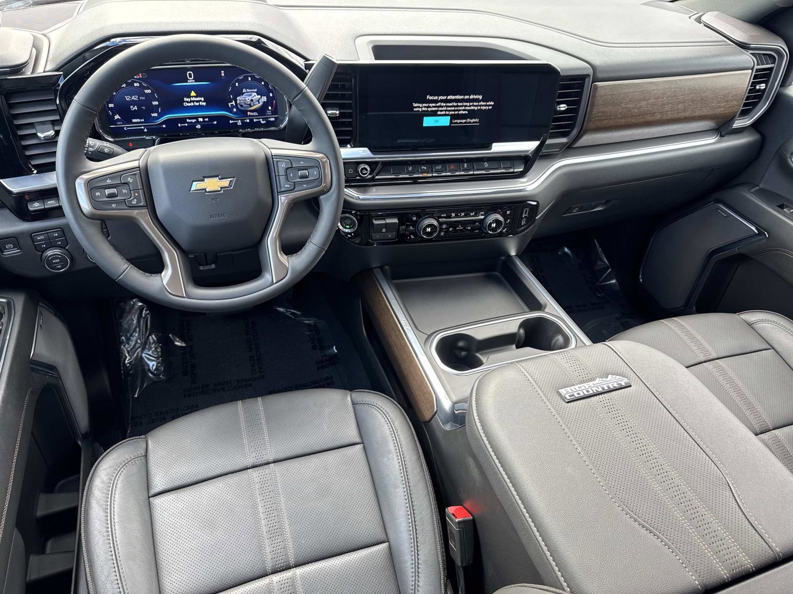 Used 2024 Chevrolet Silverado 2500 High Country w/ High Country Premium Package image 2