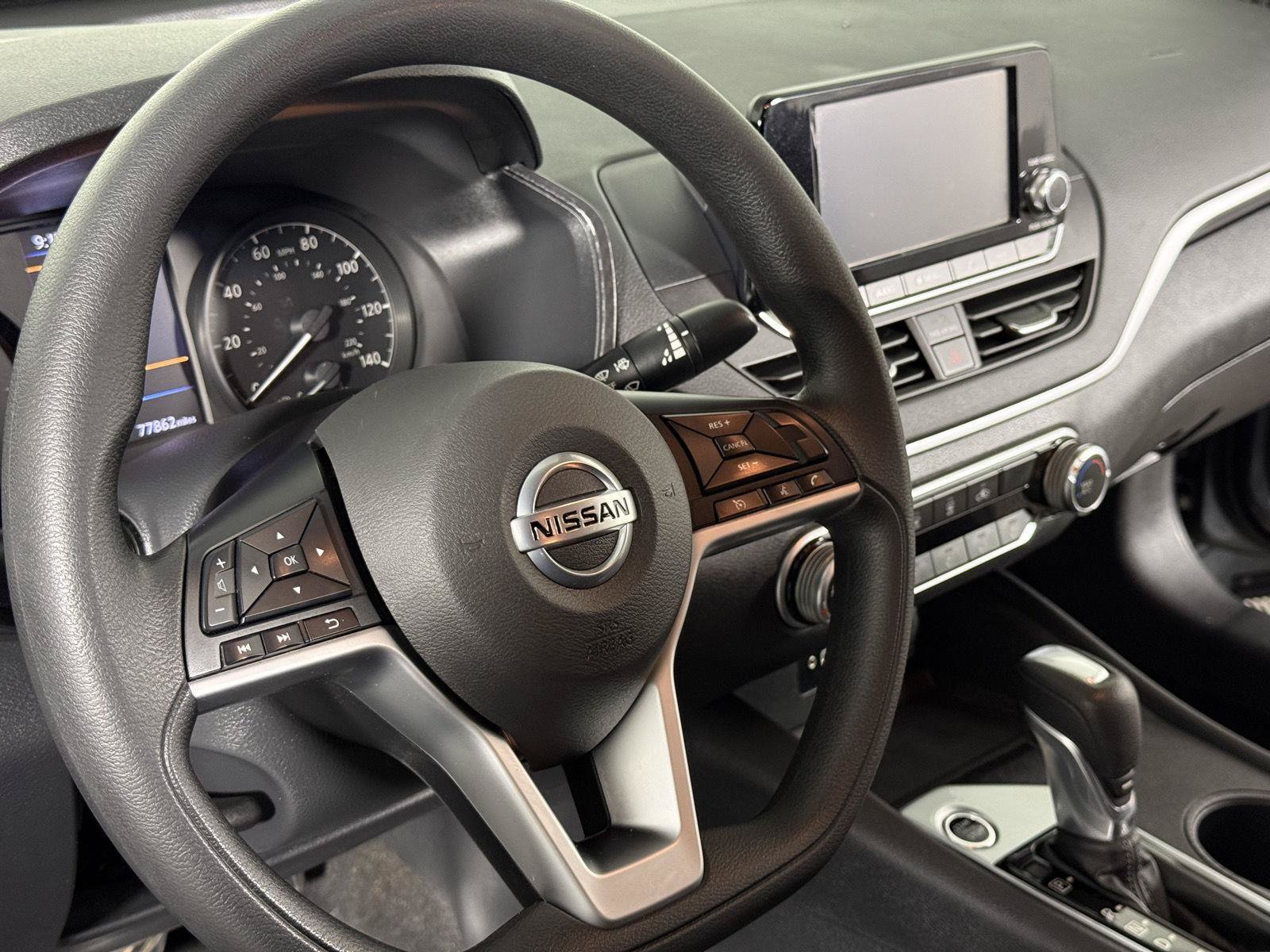 Used 2021 Nissan Altima 2.5 S FWD image 8