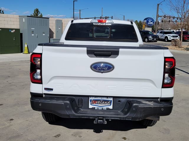 Certified 2024 Ford Ranger XLT w/ FX4 Off-Road Package image 10