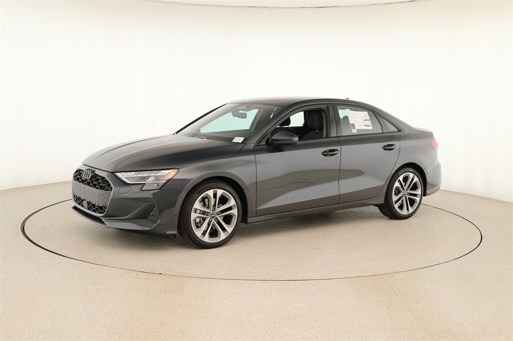 New 2026 Audi A3 2.0T Premium image 13