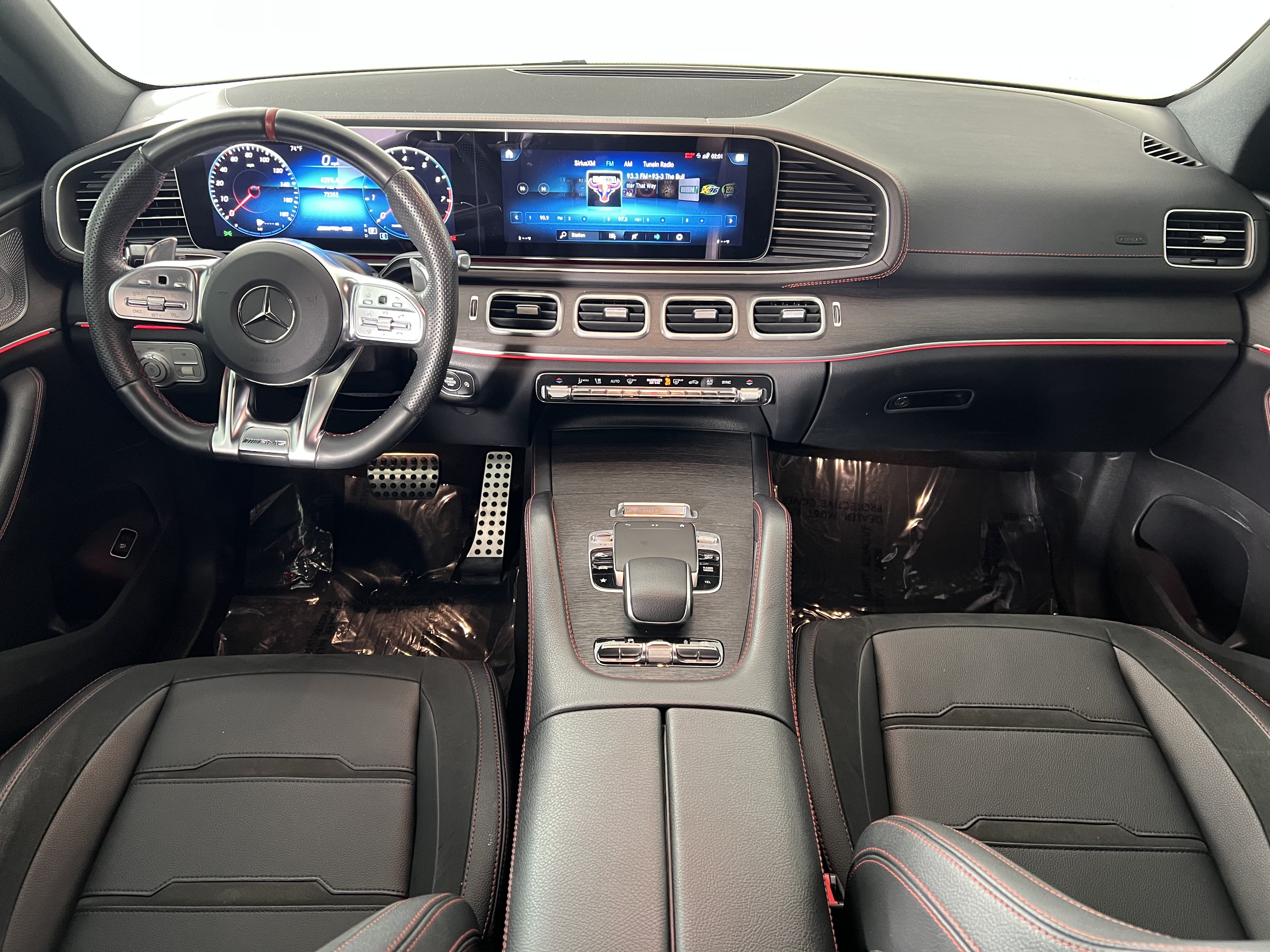 Certified 2021 Mercedes-Benz GLE 53 AMG 4MATIC image 22