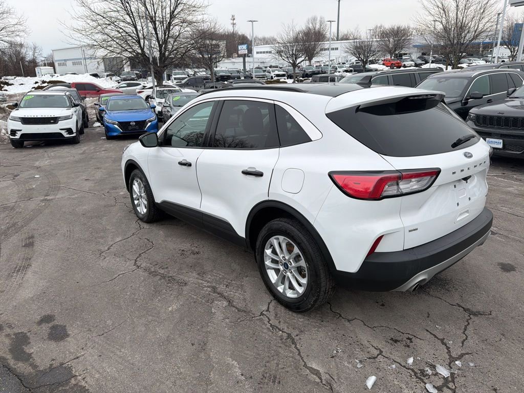 Used 2022 Ford Escape SE w/ Convenience Package image 5