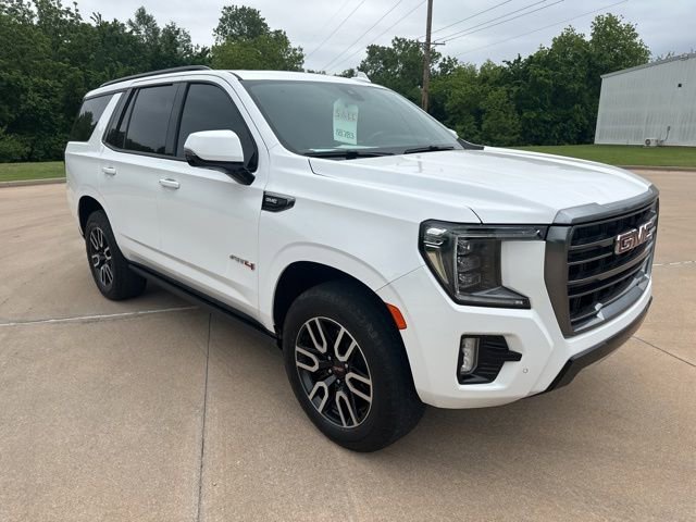 Used 2022 GMC Yukon AT4 AWD/4WD image 7