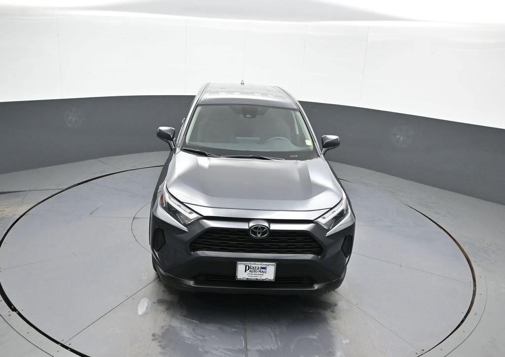 Certified 2025 Toyota RAV4 LE image 34
