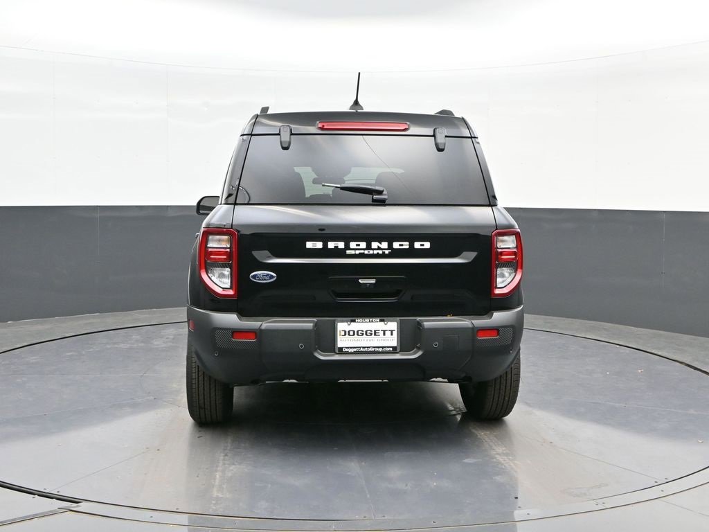New 2025 Ford Bronco Sport Big Bend w/ Convenience Package image 8