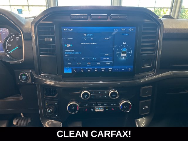 Used 2023 Ford F150 XLT w/ Equipment Group 302A High AWD/4WD image 3