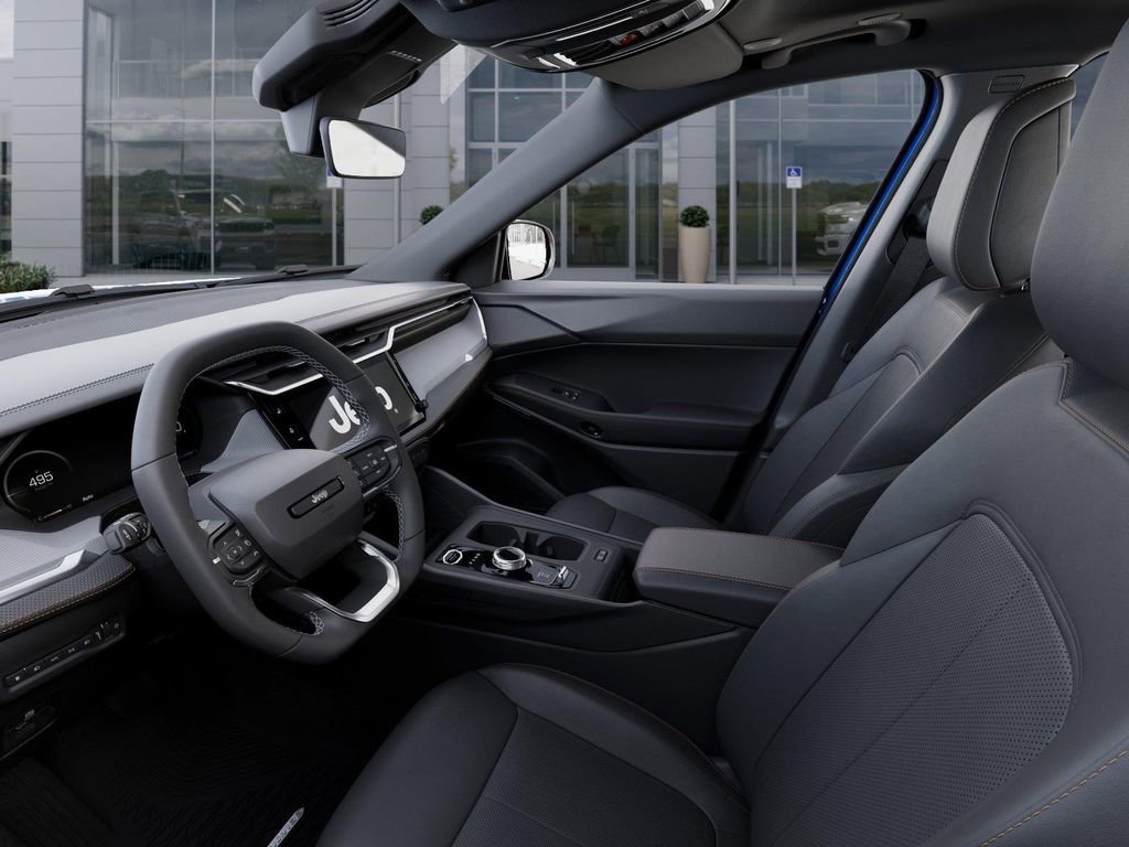 New 2026 Jeep Cherokee Limited AWD/4WD image 22