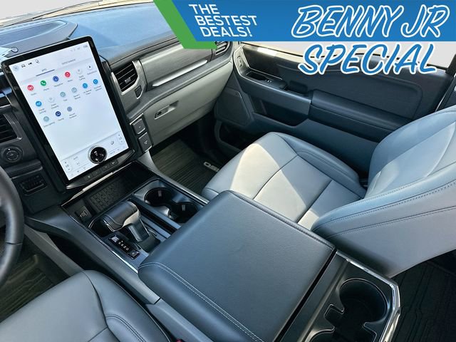 Used 2025 Ford F150 Lightning Flash image 24