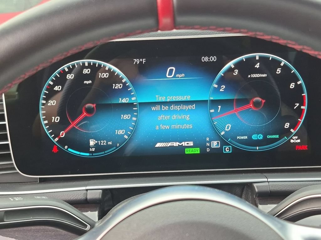 Used 2023 Mercedes-Benz GLE 53 AMG 4MATIC Coupe image 12
