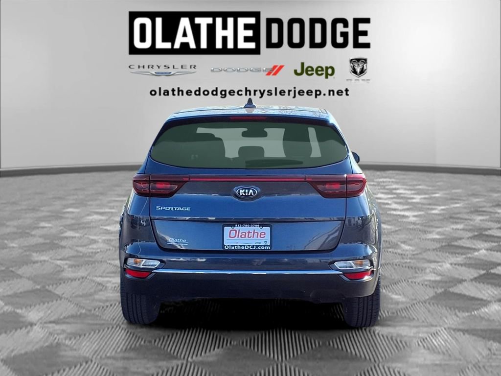 Used 2022 Kia Sportage LX image 26