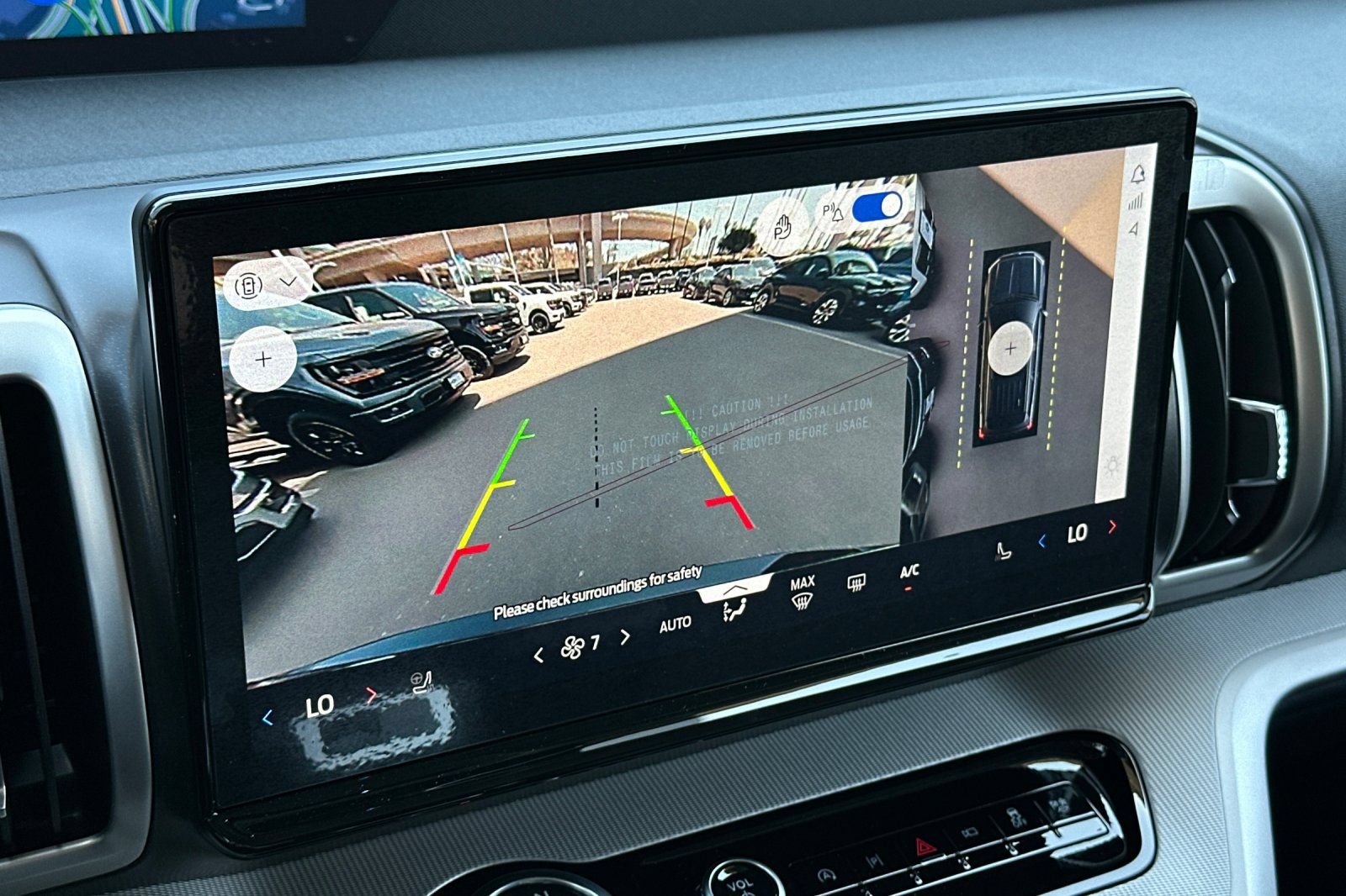 New 2026 Ford Expedition Max Active RWD image 20