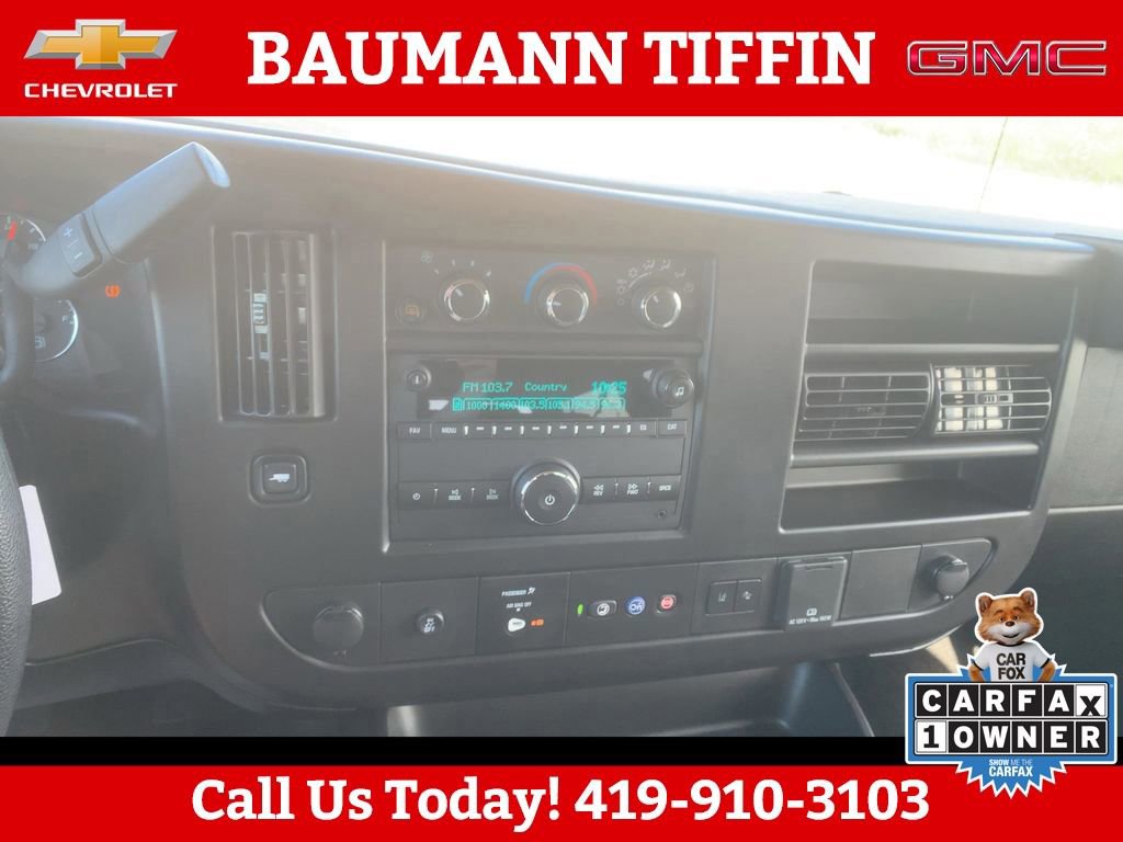 Used 2024 Chevrolet Express 3500 LT w/ LT Preferred Equipment Group RWD image 21