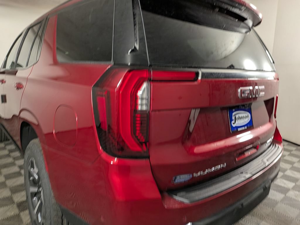 New 2026 GMC Yukon AT4 w/ AT4 Premium Package AWD/4WD image 13