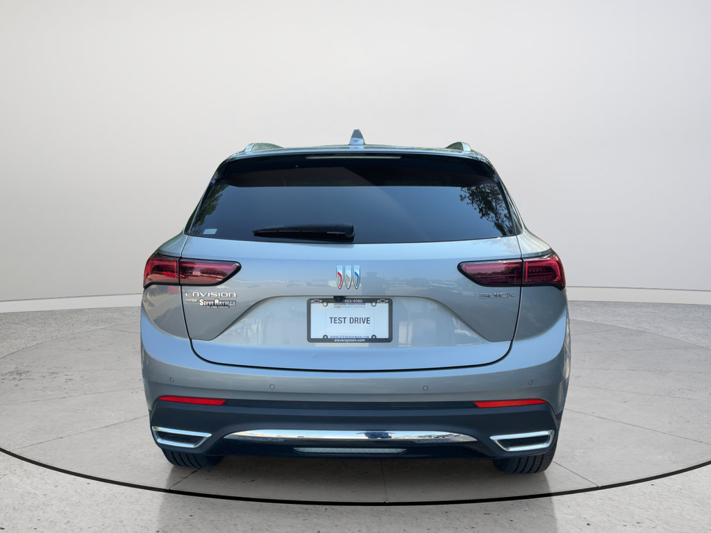 Certified 2024 Buick Envision Preferred AWD/4WD image 8