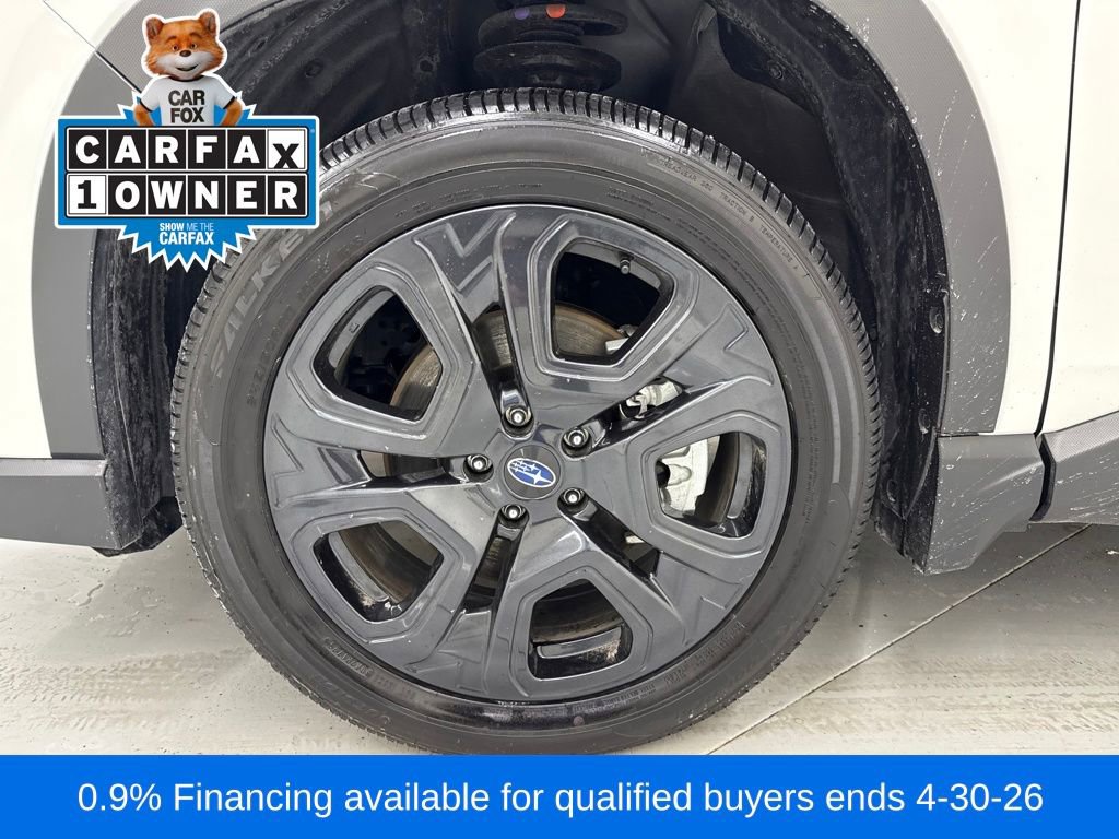 Certified 2025 Subaru Ascent Onyx Edition image 9