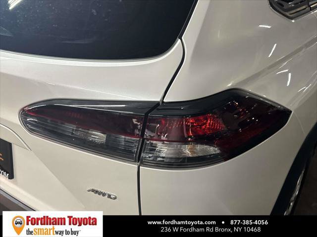 Certified 2026 Toyota Corolla Cross L AWD/4WD image 10