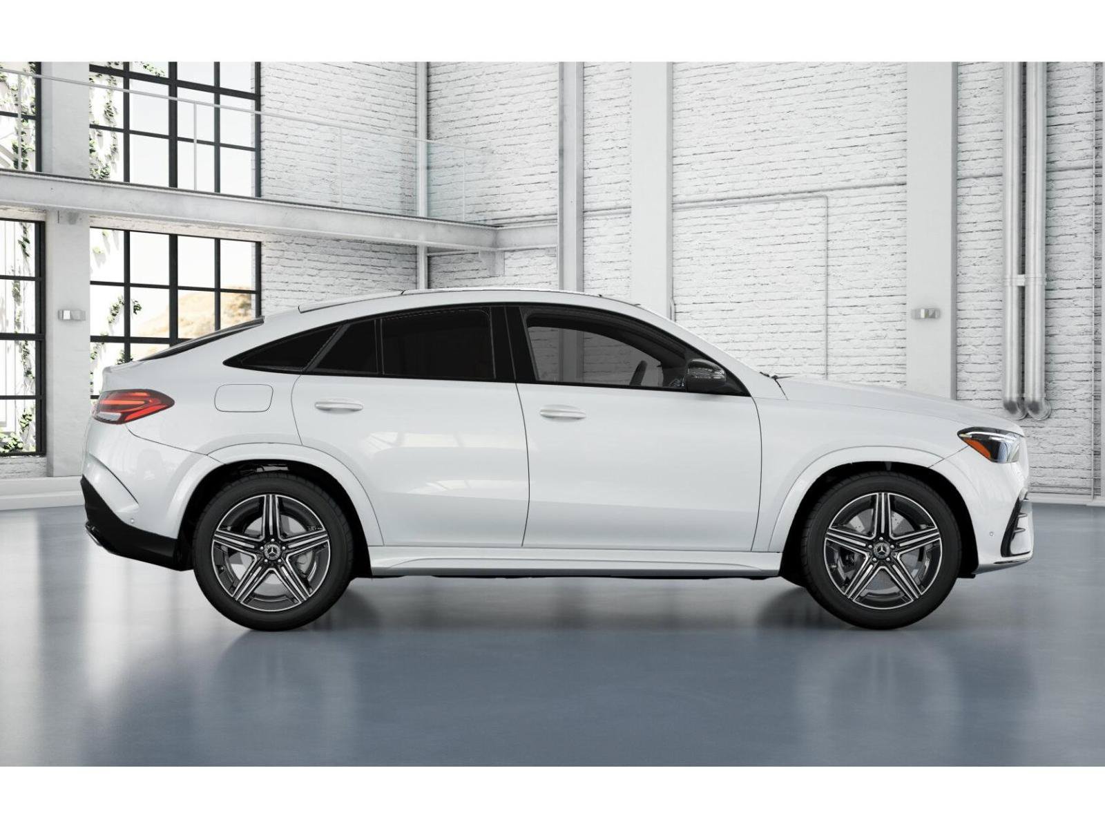 New 2026 Mercedes-Benz GLE 450 4MATIC Coupe image 16