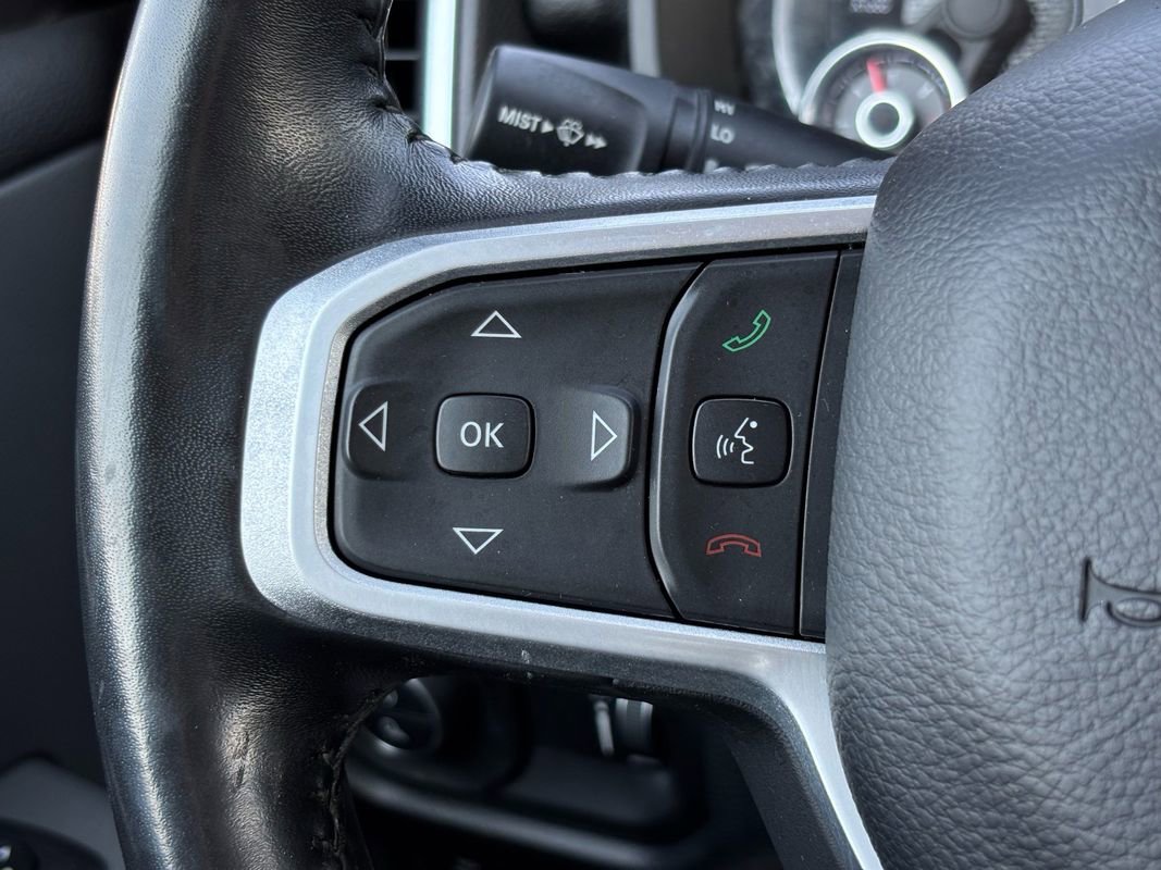 Used 2020 RAM 1500 Big Horn AWD/4WD image 34