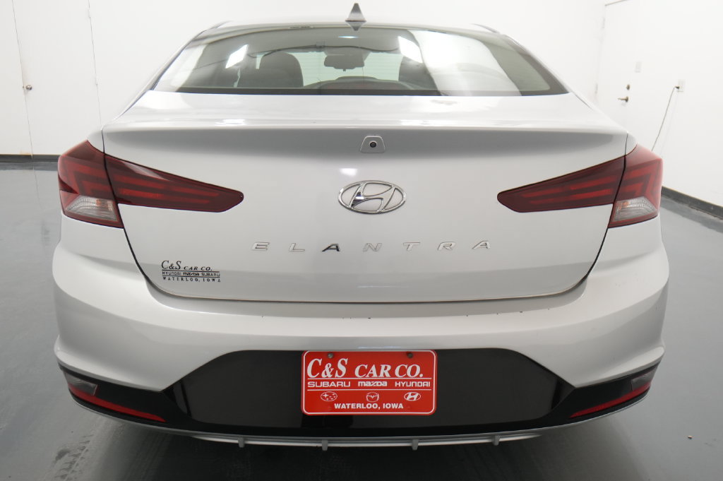Used 2019 Hyundai Elantra Value Edition w/ Cargo Package FWD image 7