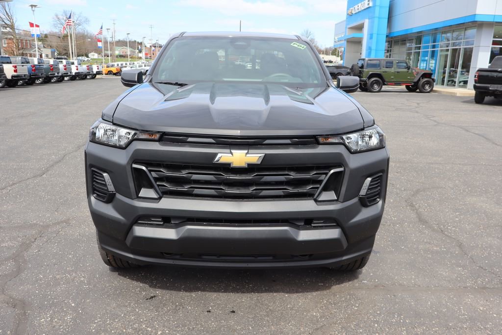 New 2026 Chevrolet Colorado W/T image 20