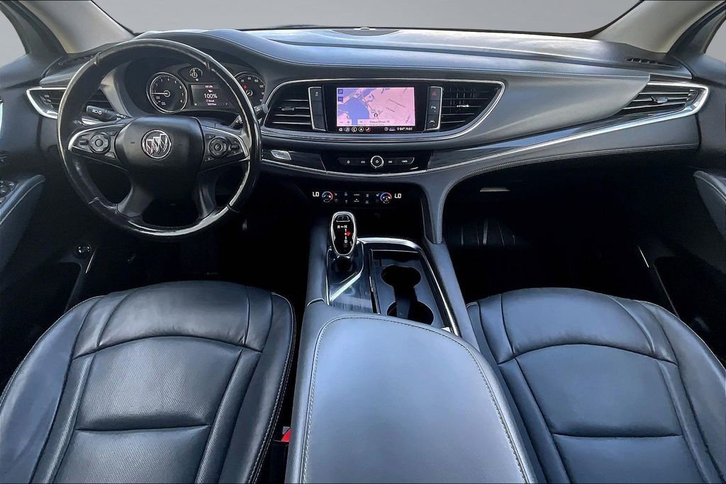 Used 2021 Buick Enclave Premium w/ Sun and Sites Package FWD image 8
