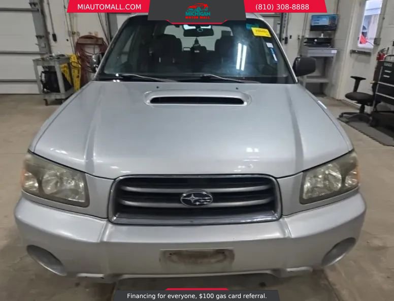 Used 2005 Subaru Forester 2.5XT AWD/4WD image 2