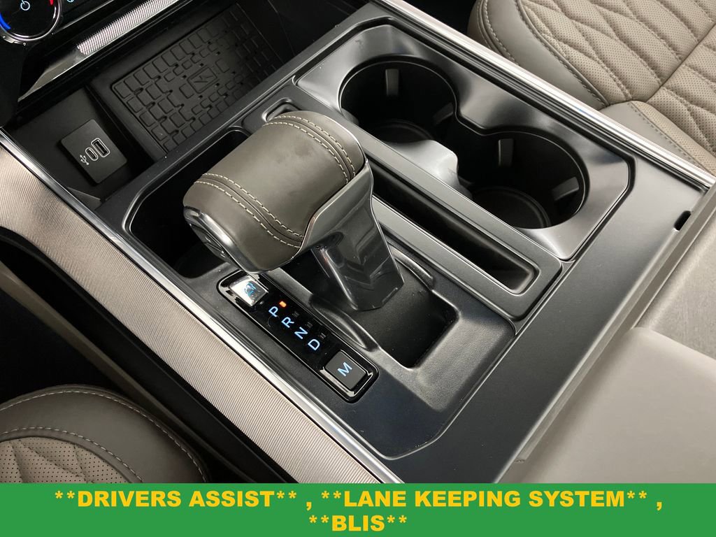 New 2025 Ford F150 Platinum w/ Equipment Group 703A Plus image 27