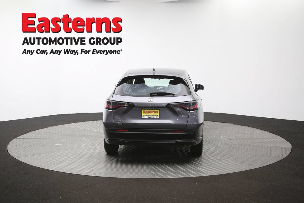 Used 2025 Honda HR-V LX image 35
